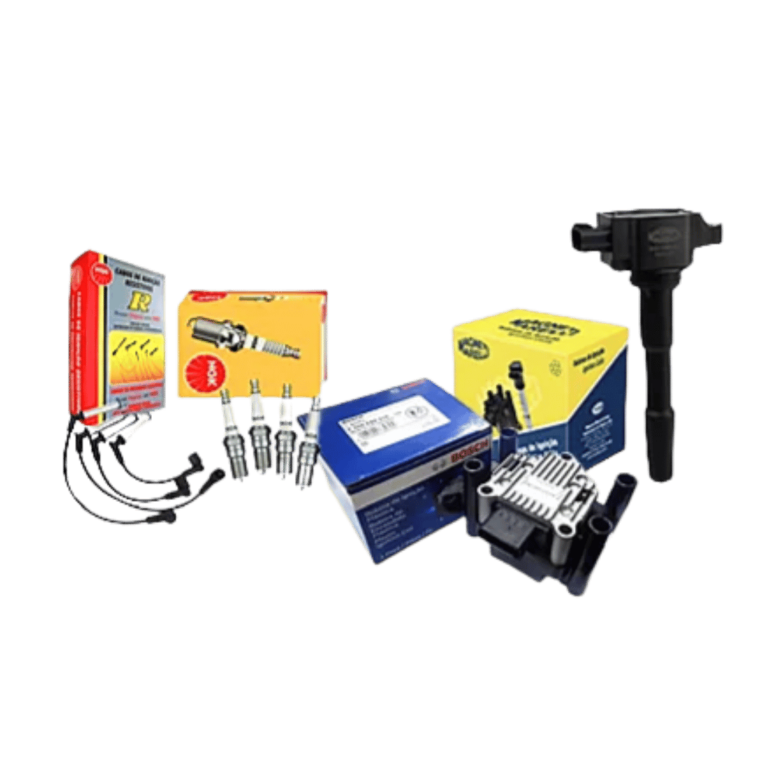 Peças de Elétrica Automotiva
